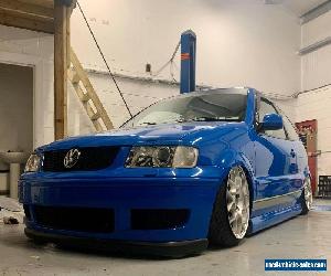 Polo 6N2 Show car / GTI replica