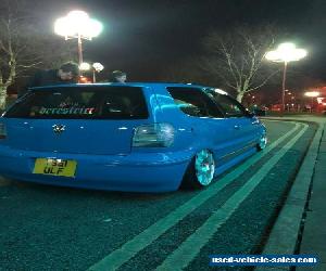 Polo 6N2 Show car / GTI replica