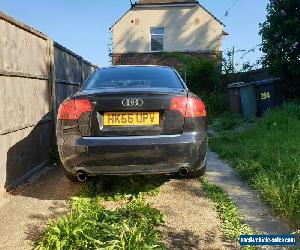 AUDI A4 2.0 S-LINE SE QUATTRO LEATHER, 220 BHP, FABULOUS SPEC LOOKING