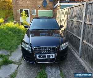 AUDI A4 2.0 S-LINE SE QUATTRO LEATHER, 220 BHP, FABULOUS SPEC LOOKING