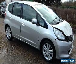 2015, 15 REG HONDA JAZZ 1.4 i-VTEC ES PLUS, DAMAGED SALVAGE SPARES OR REPAIR for Sale