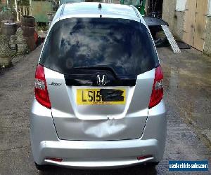 2015, 15 REG HONDA JAZZ 1.4 i-VTEC ES PLUS, DAMAGED SALVAGE SPARES OR REPAIR