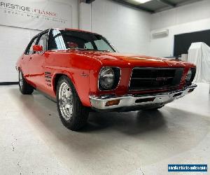 1973 Holden HQ G.T.S Monaro Sedan for Sale