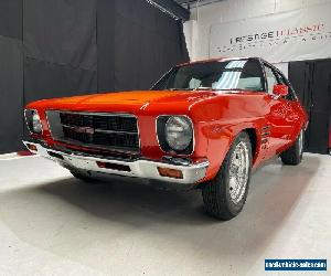 1973 Holden HQ G.T.S Monaro Sedan