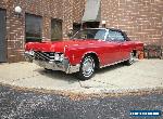 1966 Lincoln Continental for Sale