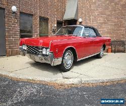 1966 Lincoln Continental for Sale