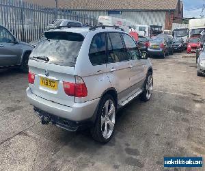 Bmw x5 4.4i v8 sport