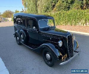 1937 Ford Panel Delivery