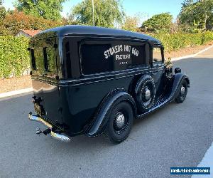 1937 Ford Panel Delivery