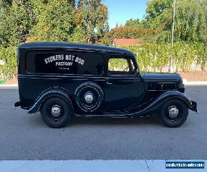 1937 Ford Panel Delivery