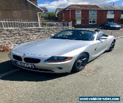 2003 BMW Z4 2.5i SE Convertible Roadster Petrol Manual for Sale