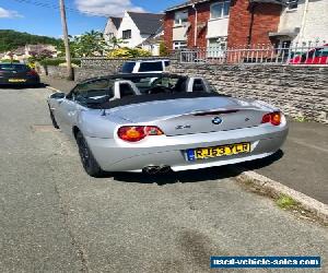 2003 BMW Z4 2.5i SE Convertible Roadster Petrol Manual