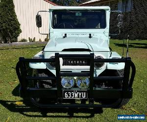 FJ45 1972 Toyota Landcruiser 