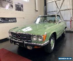 1973 Mercedes-Benz SL-Class R107 for Sale