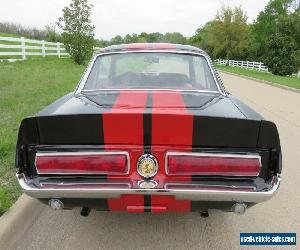 1967 Ford Mustang GT Coupe