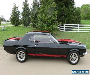 1967 Ford Mustang GT Coupe