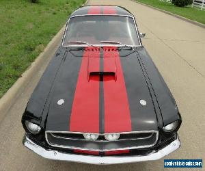 1967 Ford Mustang GT Coupe