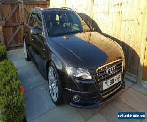 audi a4 2.7tdi avant s line special edition 2010