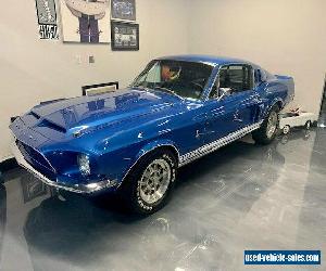 1968 Shelby GT500 FASTBACK