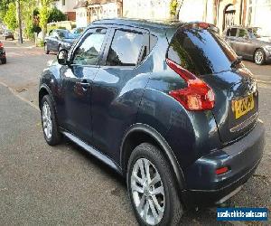 Nissan Juke Tekna 2012 1.6 