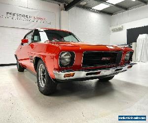 1971 Holden HQ Monaro G.T.S Tribute