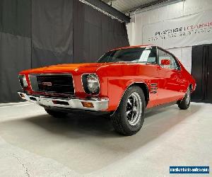 1971 Holden HQ Monaro G.T.S Tribute