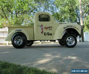 1941 Dodge Other Pickups STREET/RACE/SHOW