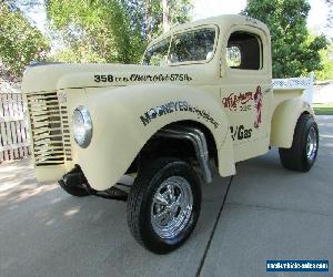 1941 Dodge Other Pickups STREET/RACE/SHOW