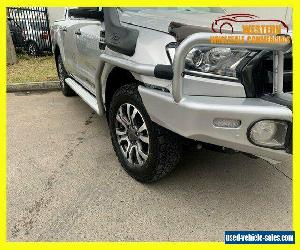 2016 Ford Ranger PX MkII Wildtrak Utility Double Cab 4dr Spts Auto 6sp, 4x4 9 A