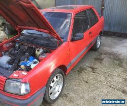 1988 Peugeot 309 gti phase 1 barn find project classic 205 for Sale