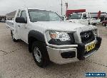 2008 Mazda BT-50 5sp Cab Chassis for Sale