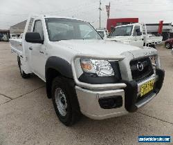 2008 Mazda BT-50 5sp Cab Chassis for Sale