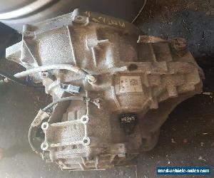 Ford fiesta automatic transmission petrol