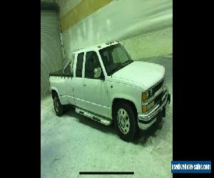 Chevrolet silverado Dually