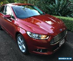 2017 Ford Mondeo Trend Hatchback for Sale