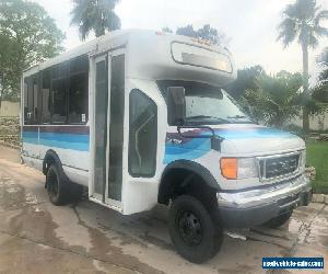 2006 Ford E-Series Van Eldorado Aerotech Quigley 4x4