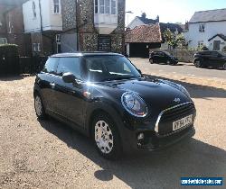 Black Mini One - 64 Reg  for Sale