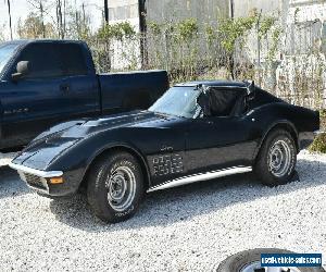 1971 Chevrolet Corvette