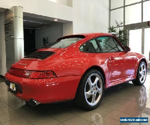 1996 Porsche 911 Carrera 4S