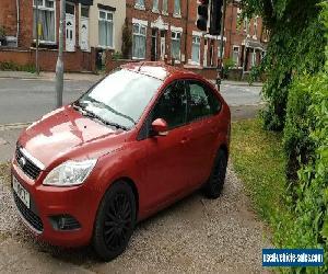 2008 Ford Focus 1.6 Style 5dr Hatchback