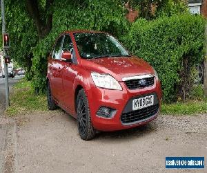 2008 Ford Focus 1.6 Style 5dr Hatchback