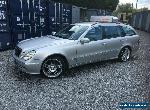 Mercedes E class estate Avertgarde E270 CDI 04 for Sale