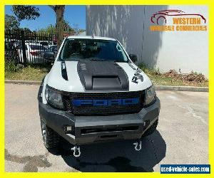 2014 Ford Ranger PX XL Utility Double Cab 4dr Spts Auto 6sp, 4x4 1148kg 2.2DT A