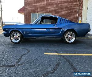 1965 Ford Mustang Fastback