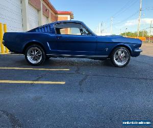 1965 Ford Mustang Fastback