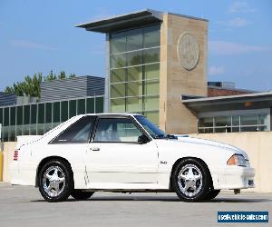 1993 Ford Mustang GT