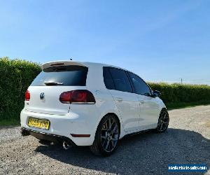 VOLKSWAGEN GOLF GTI DSG 5DR MK6 STAGE 1