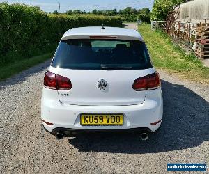 VOLKSWAGEN GOLF GTI DSG 5DR MK6 STAGE 1