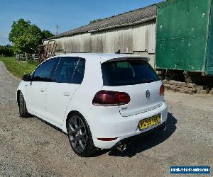 VOLKSWAGEN GOLF GTI DSG 5DR MK6 STAGE 1