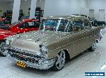 1957 Chevrolet 210 Gold Manual 5sp M Coupe for Sale